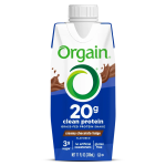 اورجين بروتين شيك 330مل شوكولاته كريمي