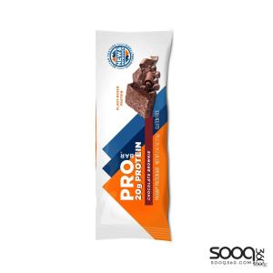برو بروتين بار مع مع رقائق الشوكولاتة 70غ