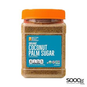بتر بودي فودز سكر جوز الهند العضوي 680غ