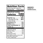 ام سي تي بيتر بودي زيت جوز الهند العضوي 500 مل