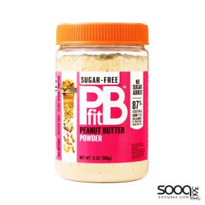 بتر بودي فود مسحوق بودرة زبدة الفول السوداني 368 غ