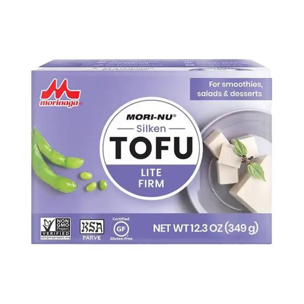 موريناجا توفو خفيفة قاسية للمقبلات والسلطة 340 غ