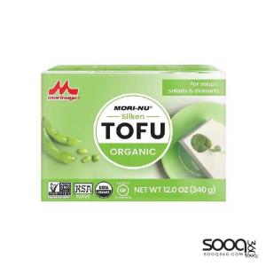 موريناجا توفو ناعمة للمقبلات والسلطة والحلويات 340 غ