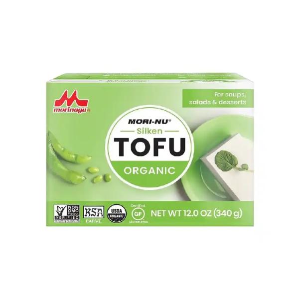 موريناجا توفو ناعمة للمقبلات والسلطة والحلويات 340 غ