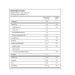 بتر بودي فودز شراب باريستا 1لتر