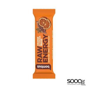 بومبوس اينيرجي برتقال بالشوكولاته 50غ