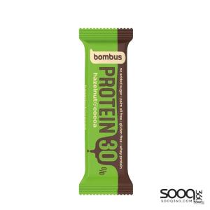بومبوس بروتين 30% كاكاو كاجو 50غ