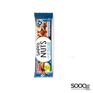 ايمكو بار مكسرات 35 غ شوكولاتة و ملح البحر