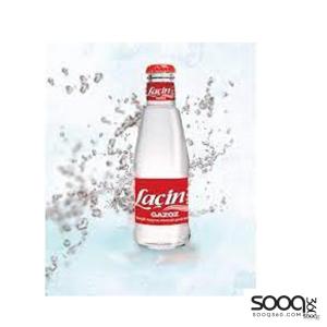 لاسين مياه غازية نكهة الفواكة 200 مل