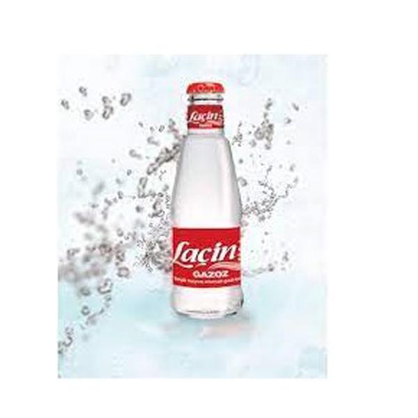 لاسين مياه غازية نكهة الفواكة 200 مل