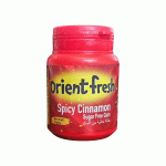 اورينت فريش علكة قرفة حارة 50غ