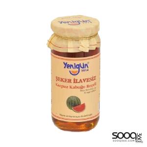 ينجوين مرطبان مربى بطيخ بدون سكر مضاف 290 غ