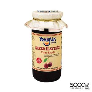 ينجوين مربى الكرز بدون سكر مضاف 290 غ