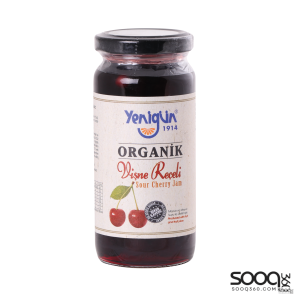ينجوين مربى الكرز العضوي 290غ