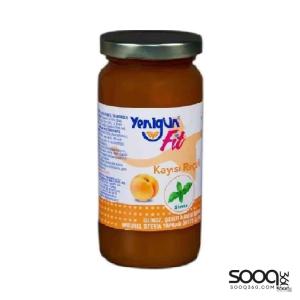 ينجوين مربى المشمش ستيفيا 280 غ