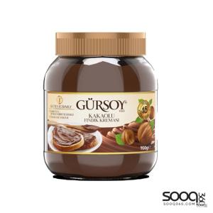 جورسوي شوكولاتة دهن 700 غ