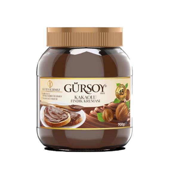 جورسوي شوكولاتة دهن 700 غ