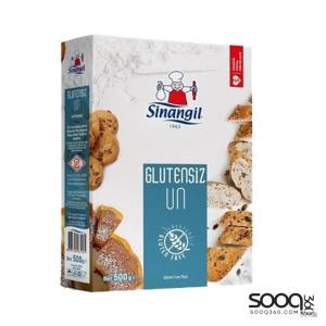 يوك طحين خالي جلوتين 500غ