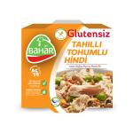 باهار لحم الديك الرومي مطبوخ مع الحبوب والبذور 185 غ