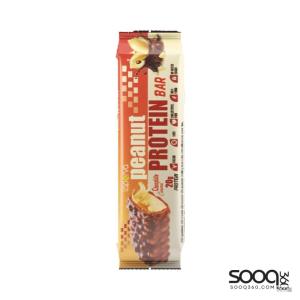 لابيرفا بروتين بار لاتيه 60غ كرنش كراميل
