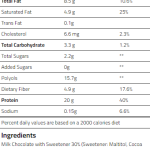 لابيرفا بروتين بار لاتيه 60غ كرنش كراميل