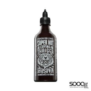 كراينغ تايجر صلصة سريراتشا حارة جدا 440مل