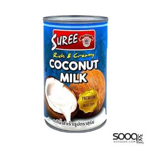 شور حليب جوز الهند 400 مل