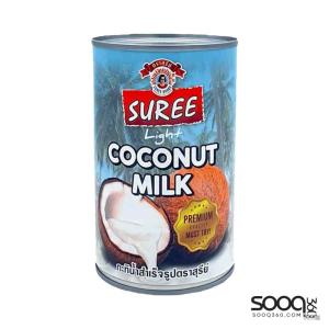 شور حليب جوز الهند لايت 400 مل