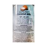 شور حليب جوز الهند لايت 400 مل