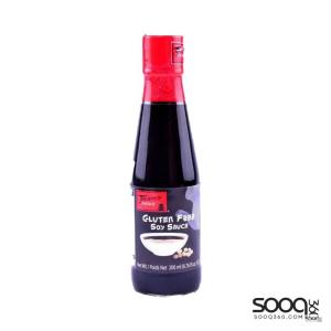 جابانيز شويس صويا صوص خالي جلوتين 200مل