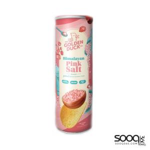 جولدن دك بطاطس ملح همالايا 125غ