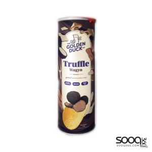 جولدن دك بطاطس الكمأة نكهة الواغيو 125غ