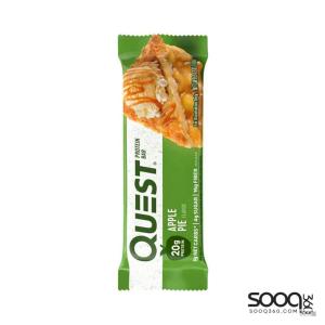 كويست بروتين بار ابل باي 60غ