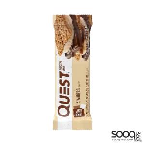 كويست بروتين بار سمورز 60 غ