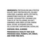 كويست بروتين بار سمورز 60 غ