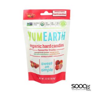 يم ايرث حلوى كرات عضوية بالفواكه 93.6 غ