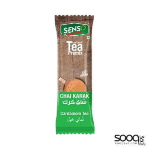 شاي كرك بالهيل بدون سكر 1 ظرف