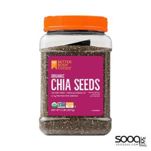 بتر بودي فود بذور الشيا 567 غ