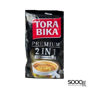 تورا بيكا قهوة 2*1 10 غ