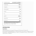 باور هورس مشروب طاقة خالي من السكر 250مل