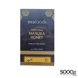 معجزة الشفاء عسل المانوكا +15 250غ