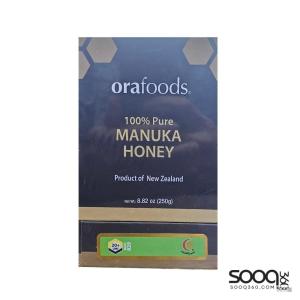 معجزة الشفاء عسل المانوكا +20 250غ