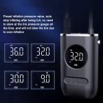 منفاخ اطارات شحن متنقل