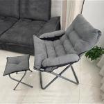 كرسي رحلات متين يحمل اوزان ثقيلة قابل للطي مع راحة فائقة