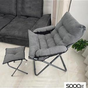 كرسي رحلات متين يحمل اوزان ثقيلة قابل للطي مع راحة فائقة