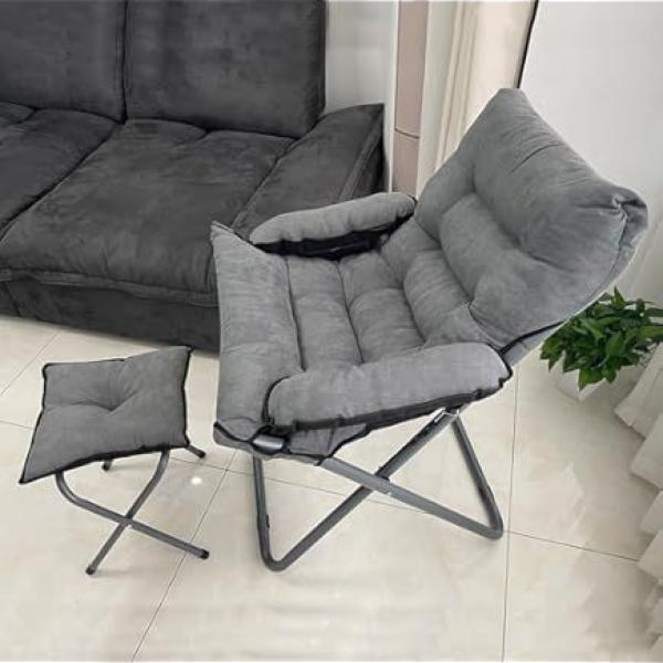 كرسي رحلات متين يحمل اوزان ثقيلة قابل للطي مع راحة فائقة