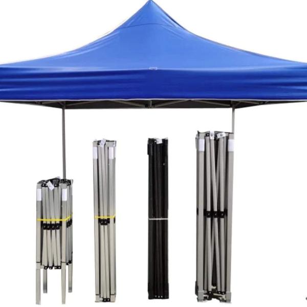 شمسية خارجية حجم كبير 3.5*3.5 جودة عالية