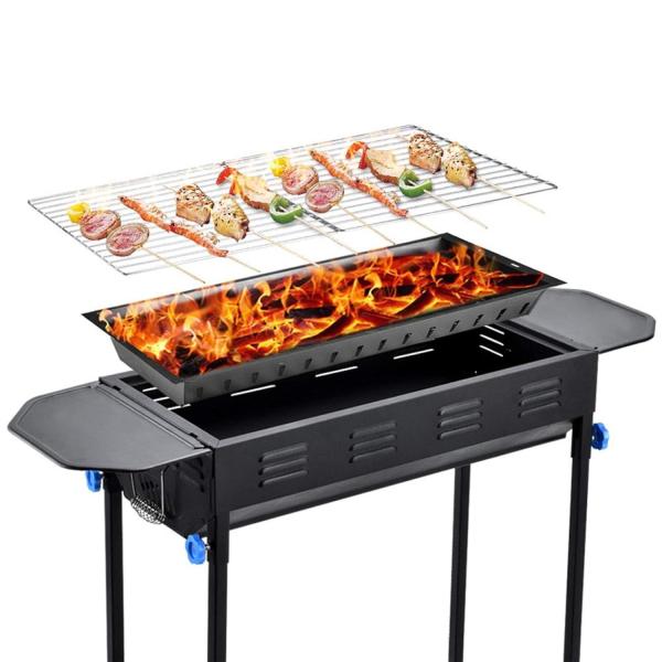 منقل شواء متنقل حجم كبير