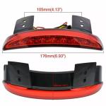 الضوء الخلفي لدراجات هارلي