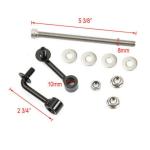 طقم رفع خزان الدراجة النارية – Harley Style